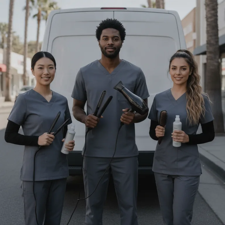 Keratin Treatment team in Simi Valley